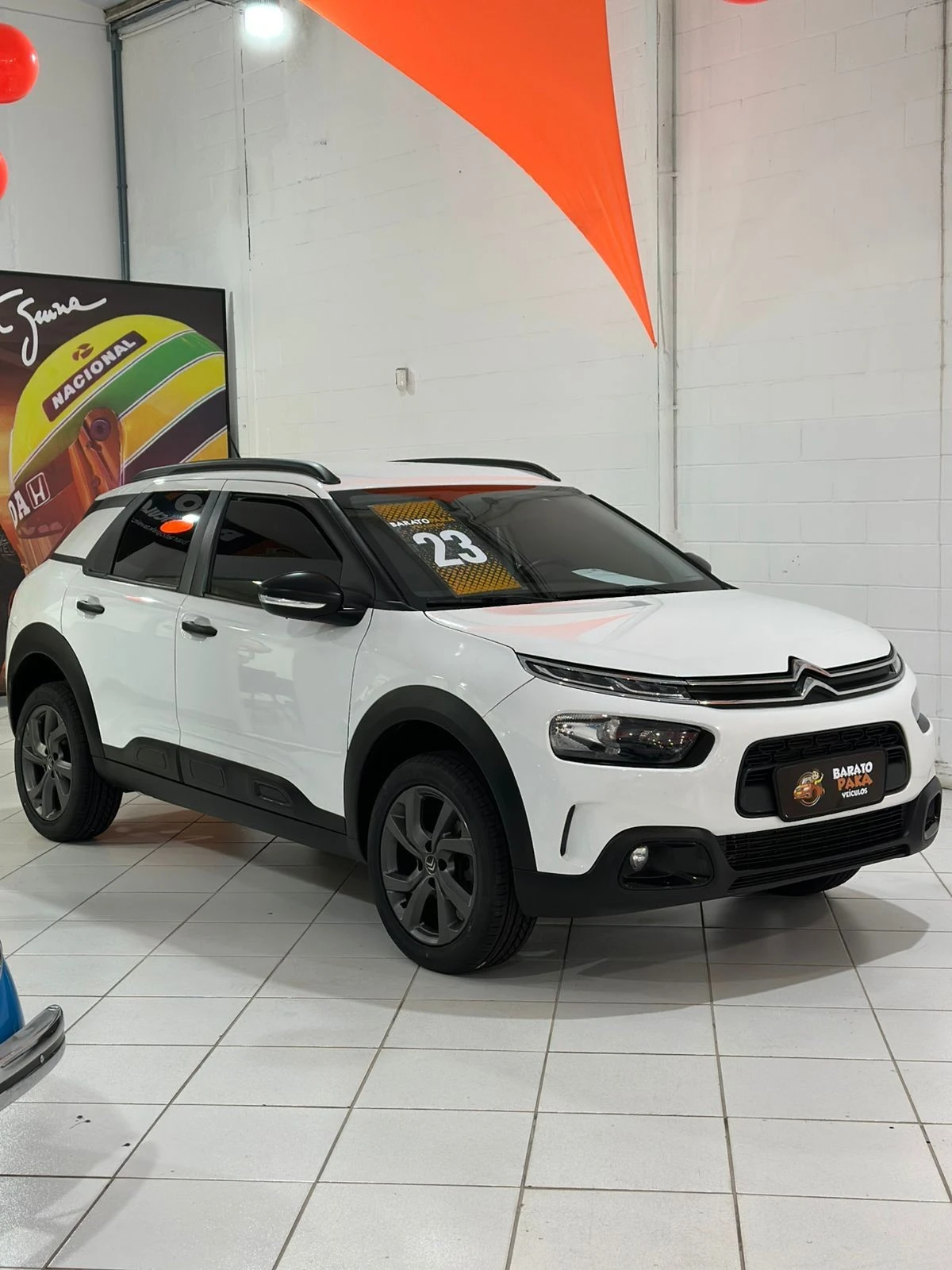 CITROEN C4 CACTUS