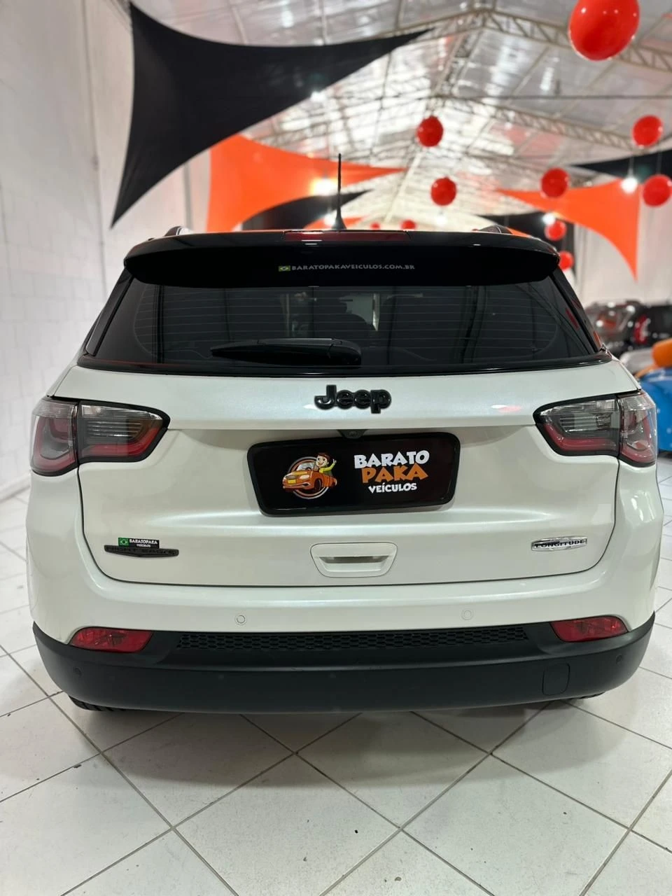 JEEP COMPASS