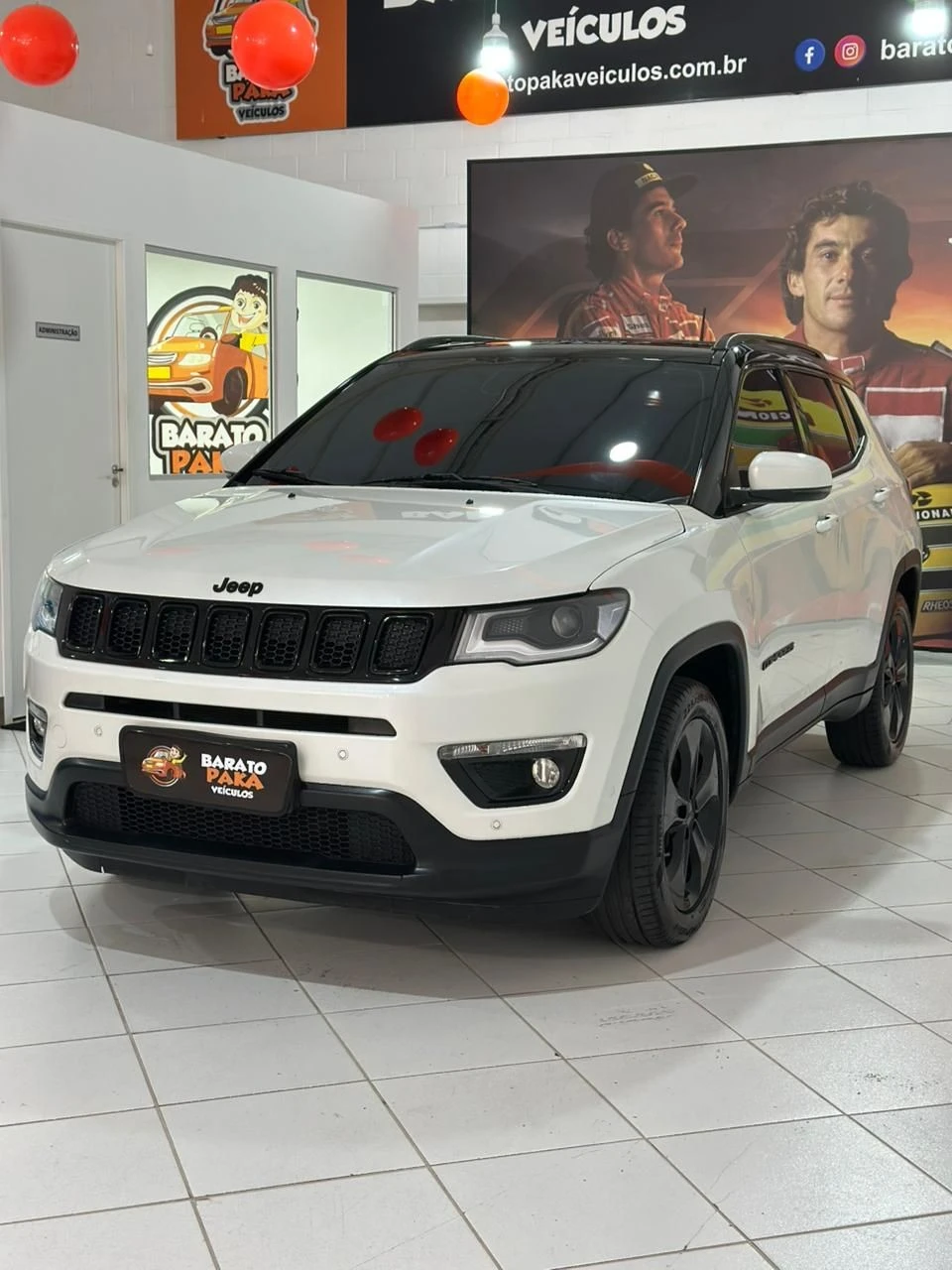 JEEP COMPASS