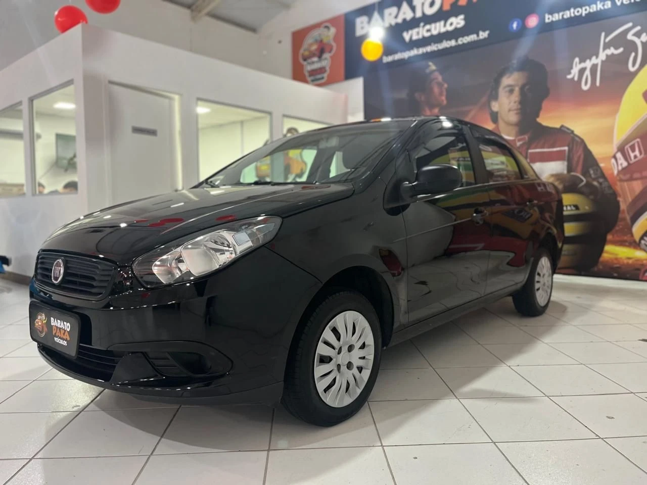 FIAT GRAND SIENA