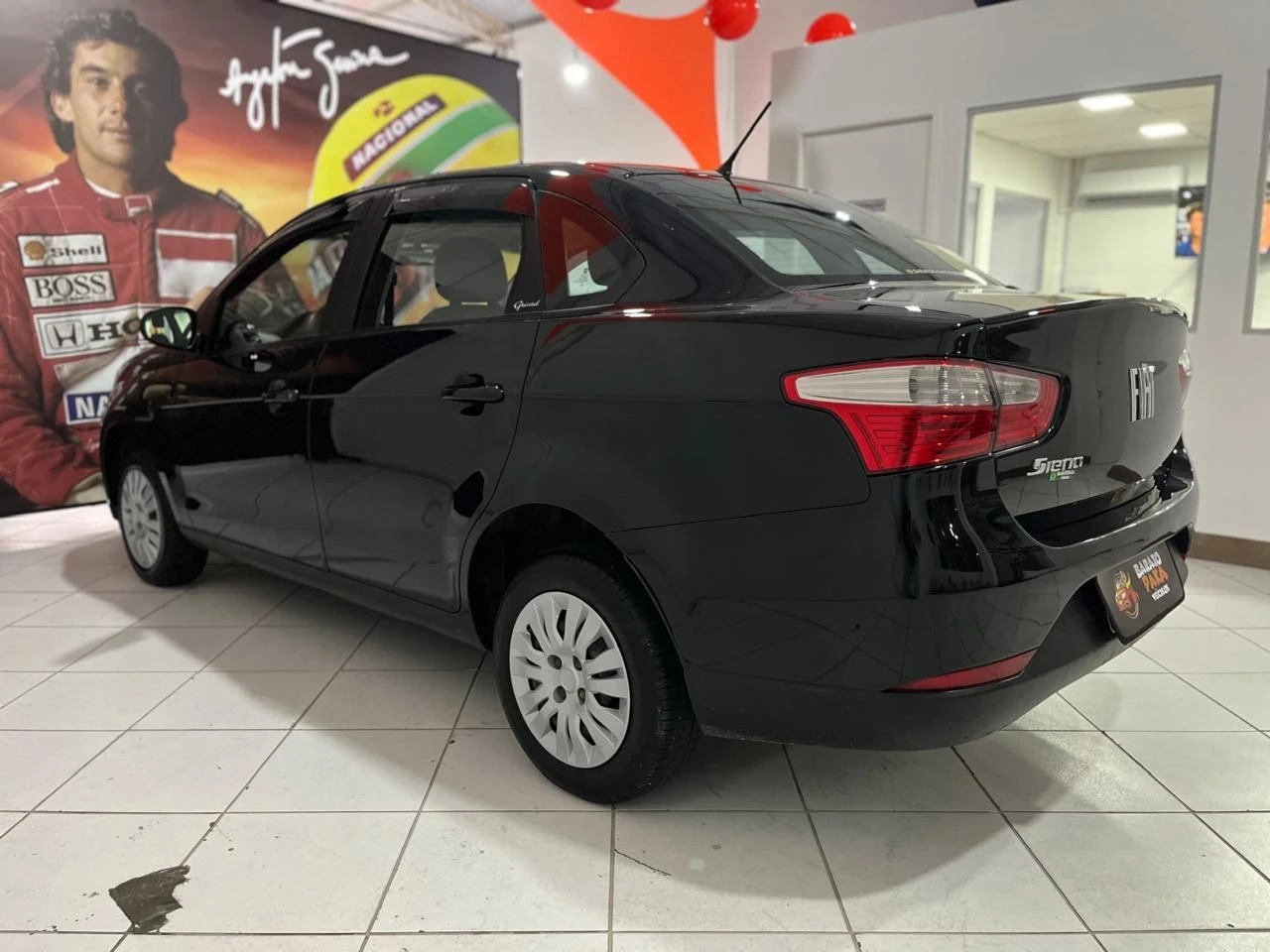FIAT GRAND SIENA
