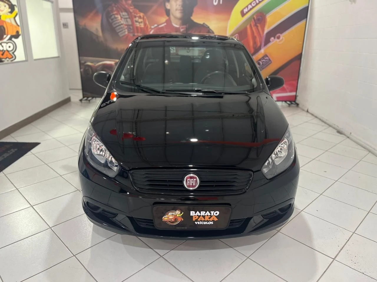 FIAT GRAND SIENA