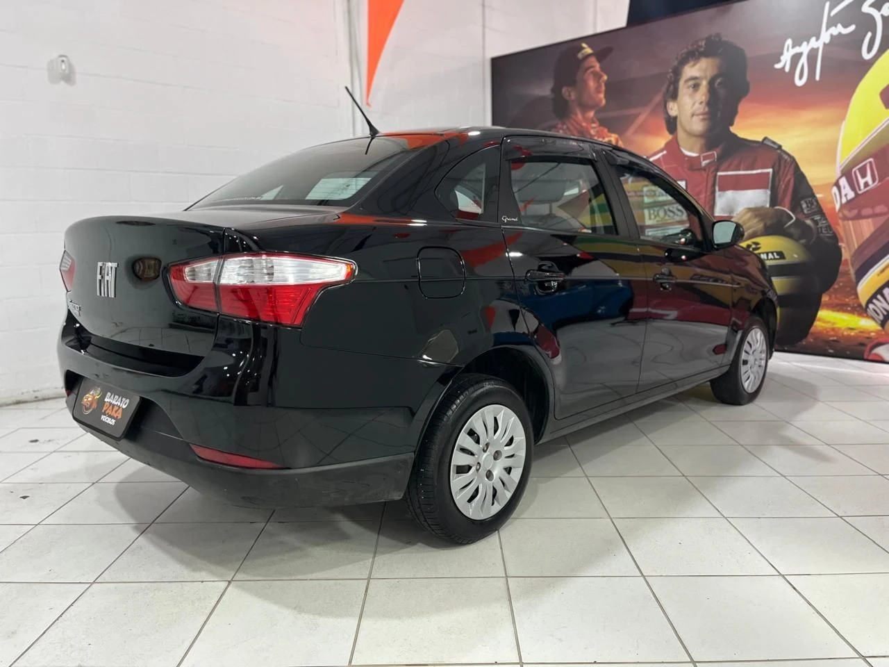 FIAT GRAND SIENA