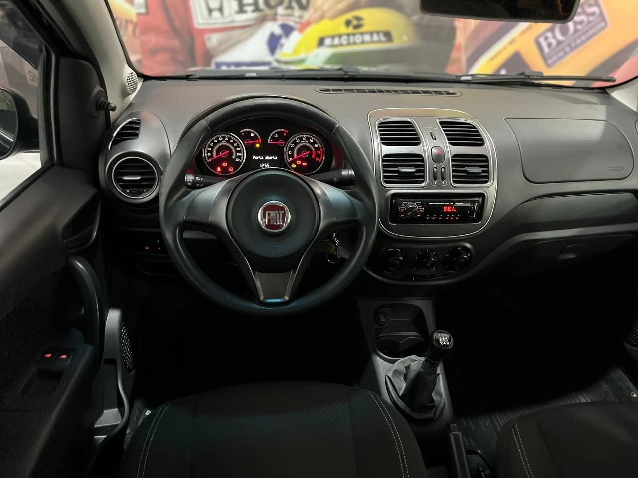 FIAT GRAND SIENA