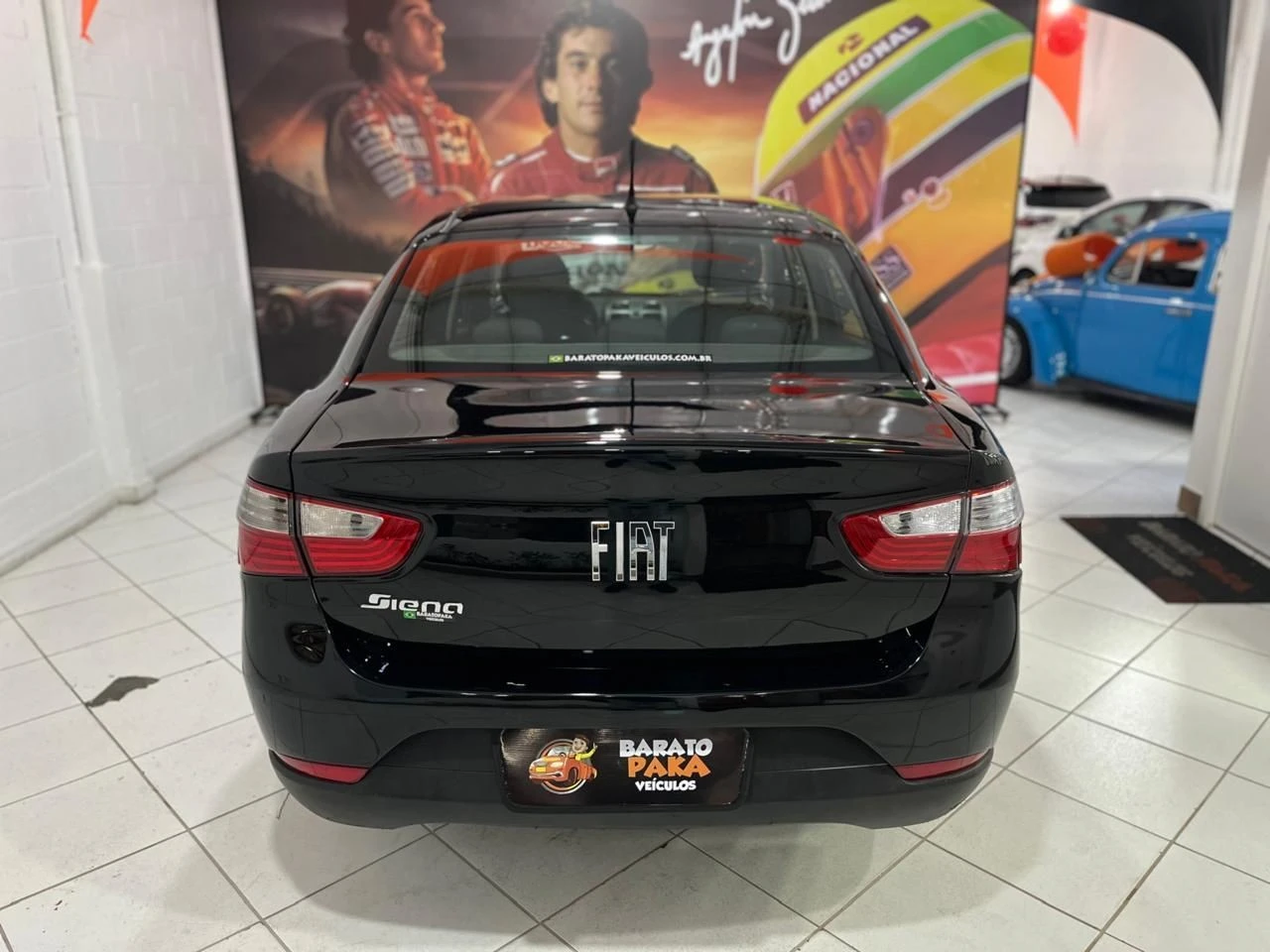 FIAT GRAND SIENA
