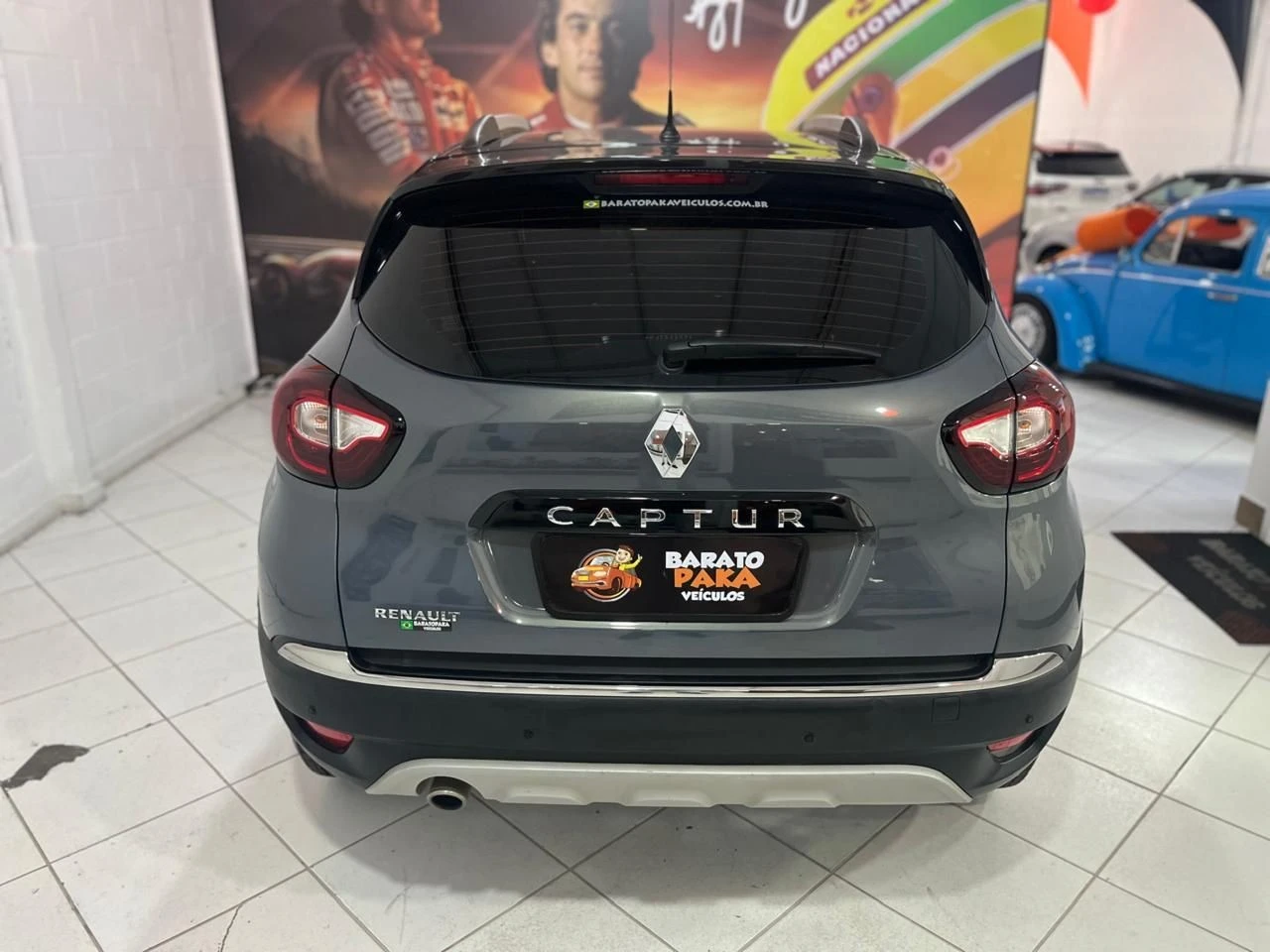 RENAULT CAPTUR
