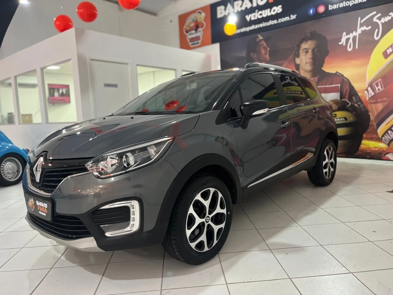 RENAULT CAPTUR