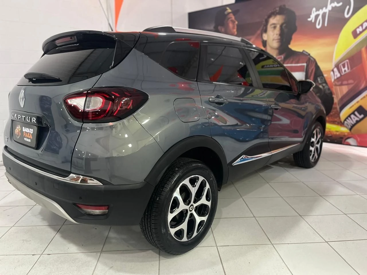 RENAULT CAPTUR