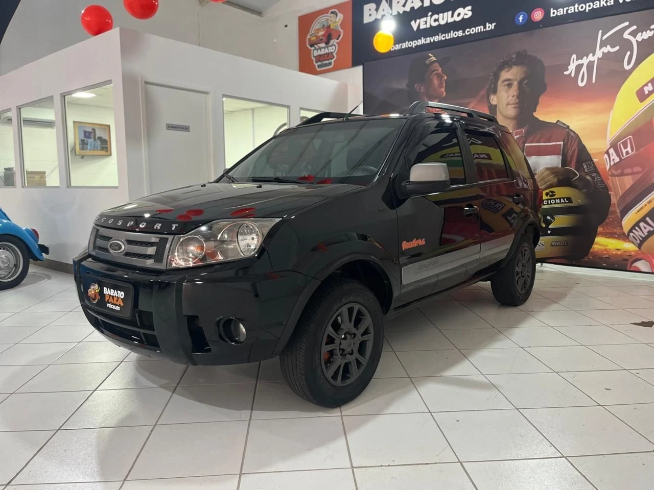 FORD ECOSPORT