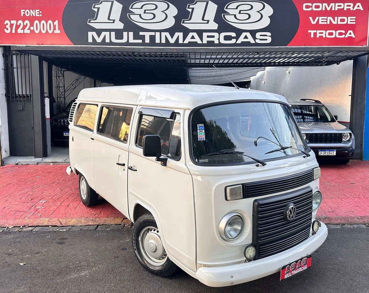 VOLKSWAGEN KOMBI