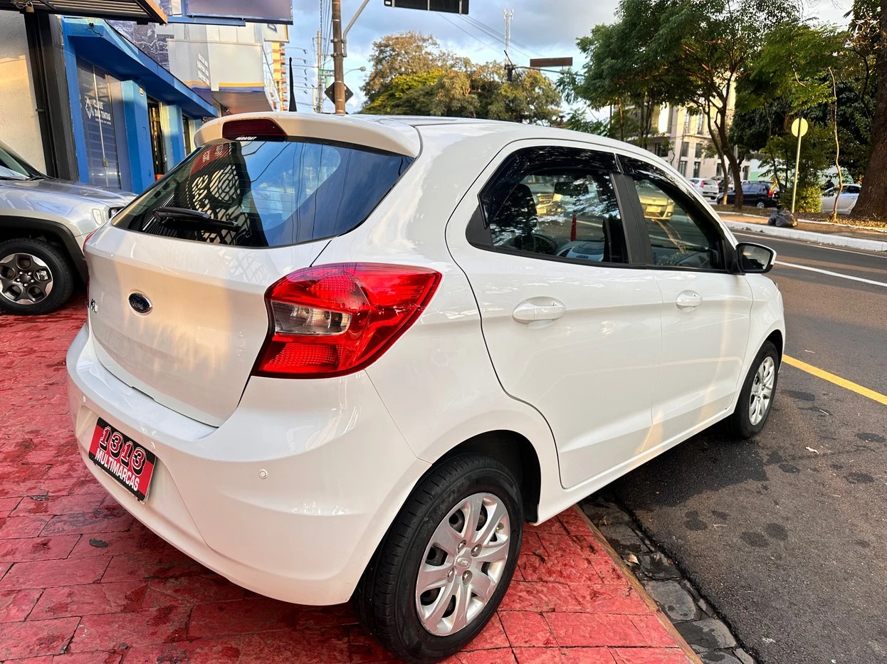 FORD KA