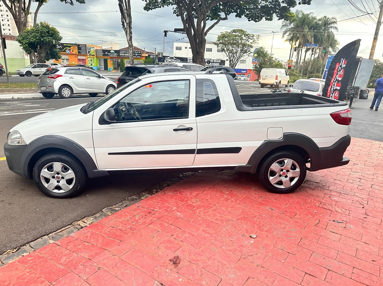 FIAT STRADA