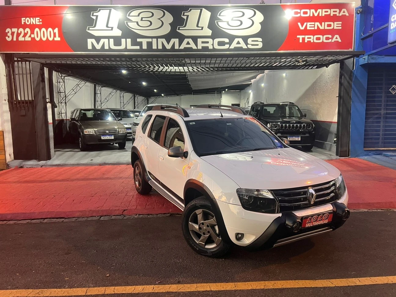 RENAULT DUSTER