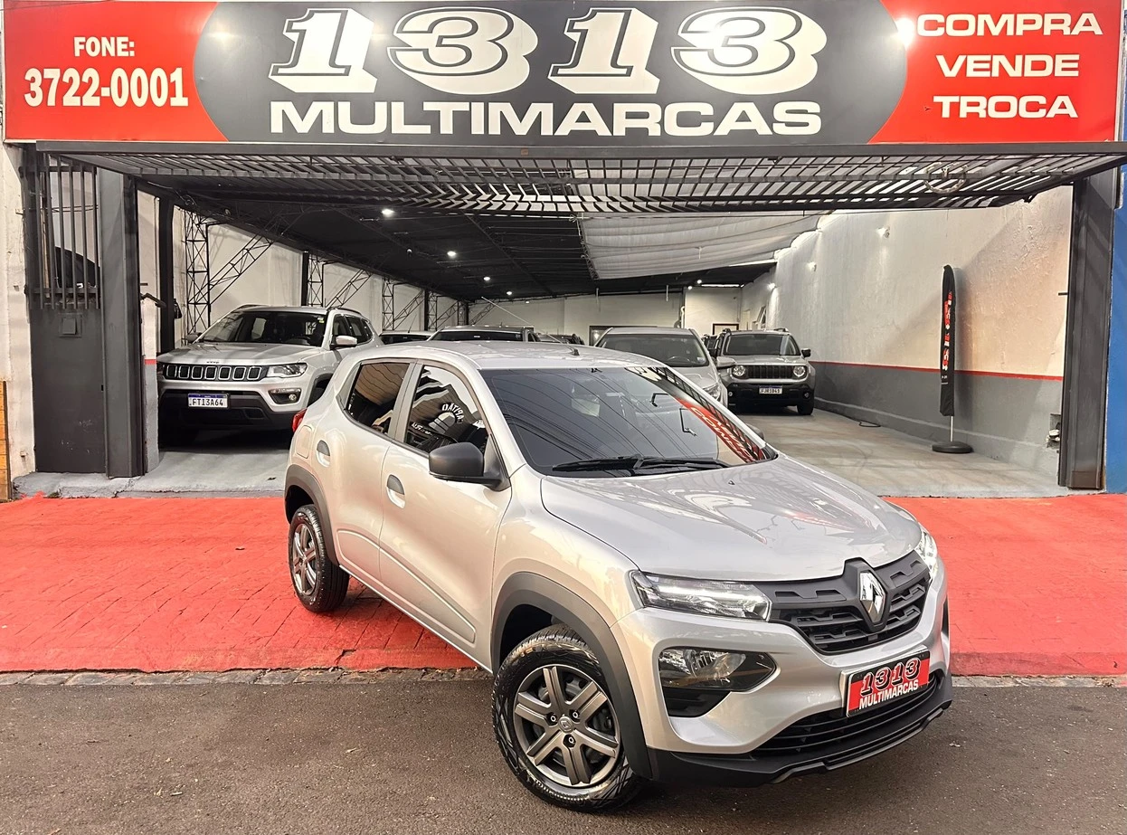 RENAULT KWID