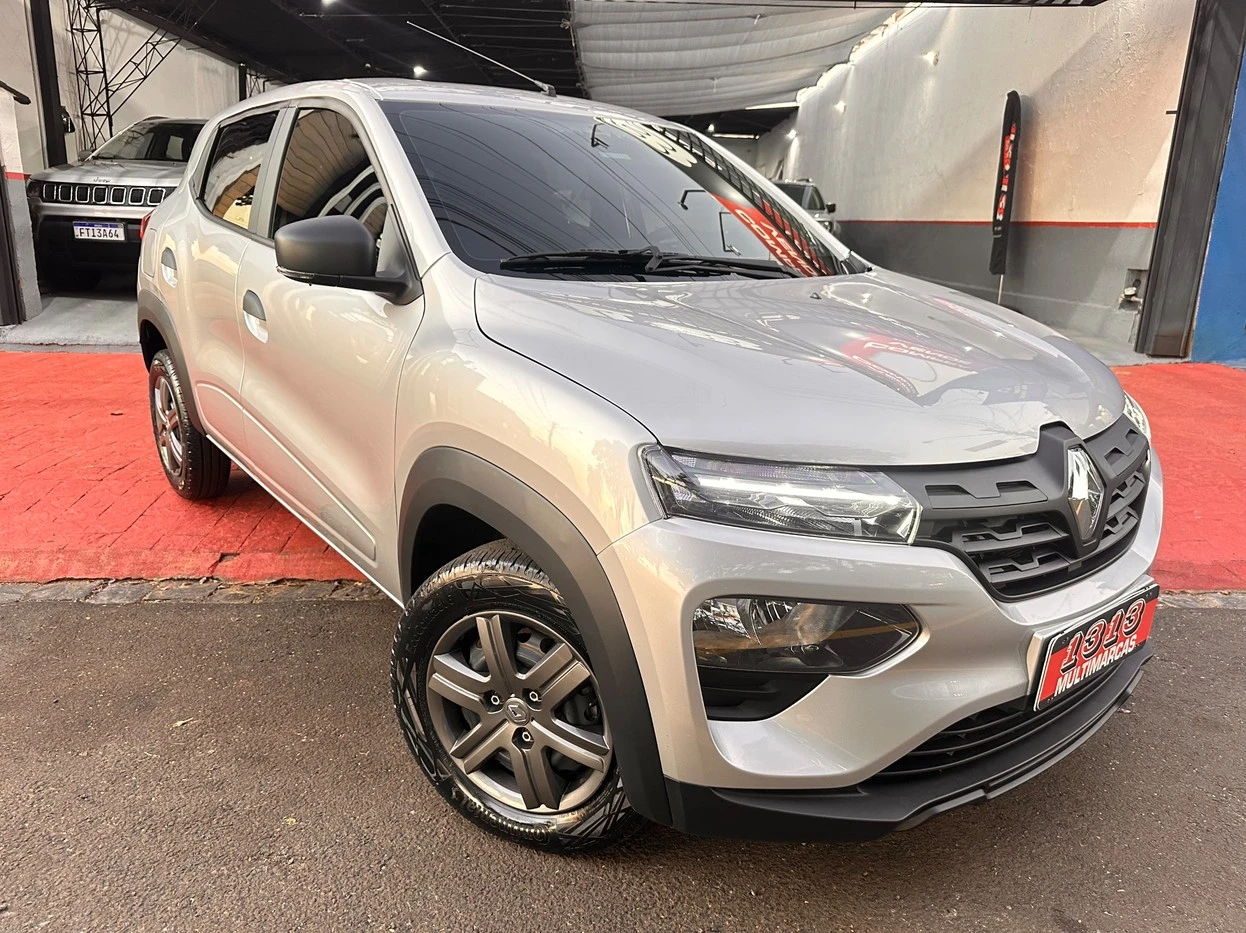 RENAULT KWID