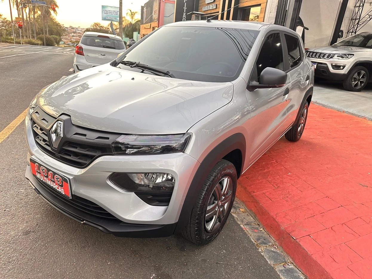 RENAULT KWID