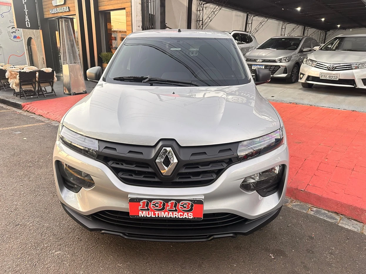 RENAULT KWID
