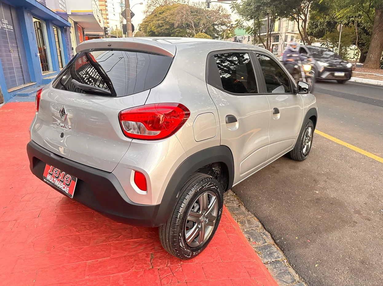 RENAULT KWID