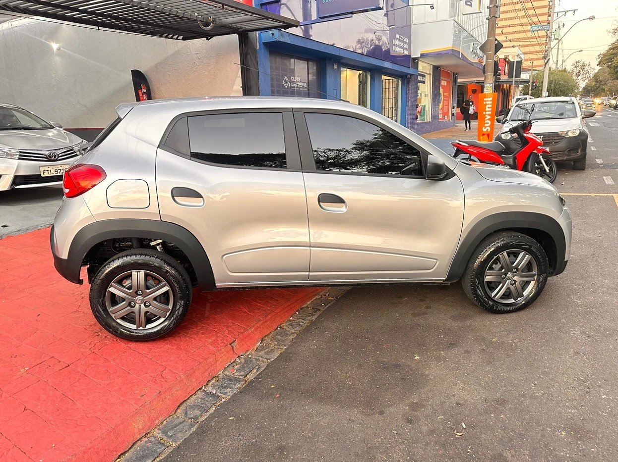 RENAULT KWID