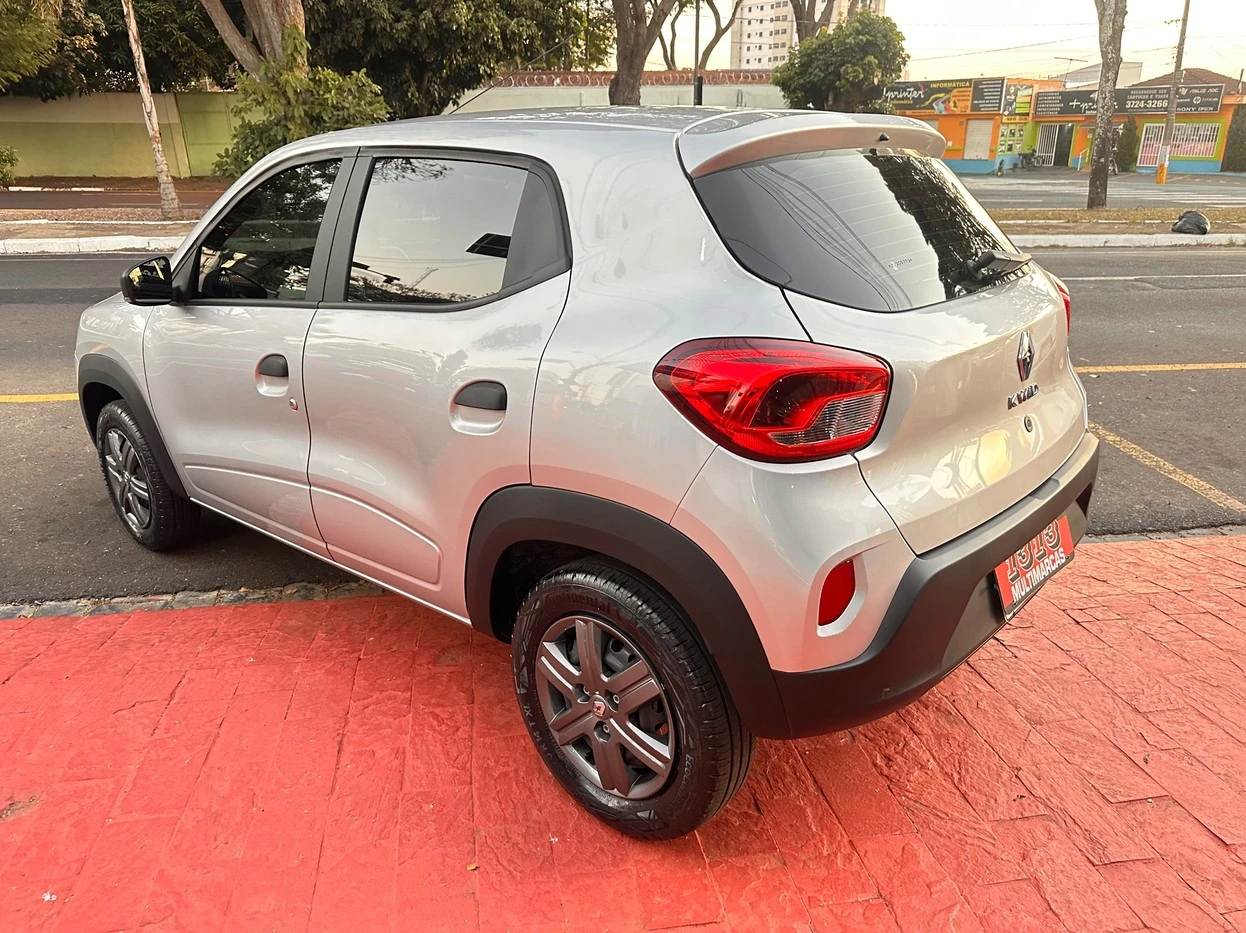 RENAULT KWID