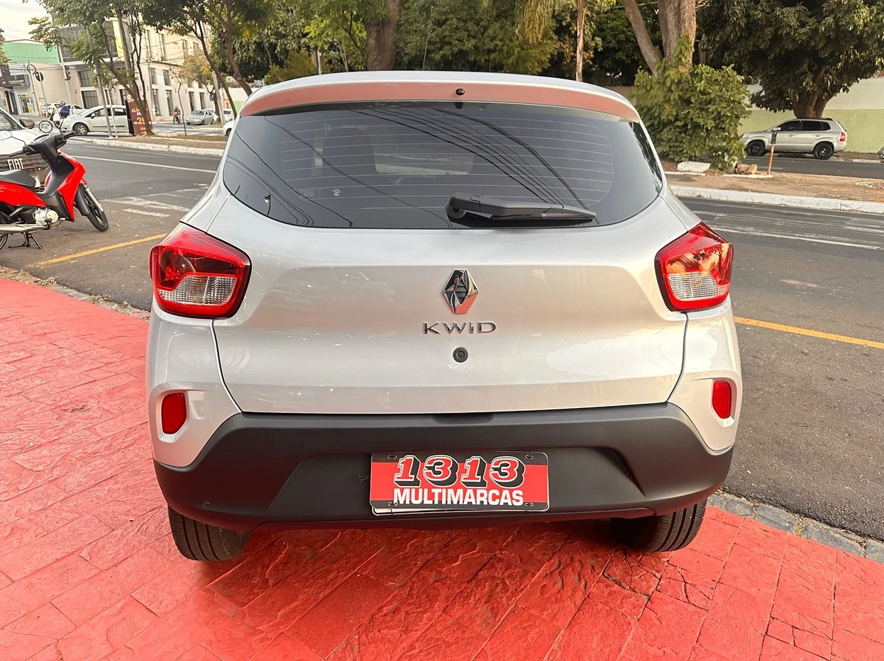 RENAULT KWID