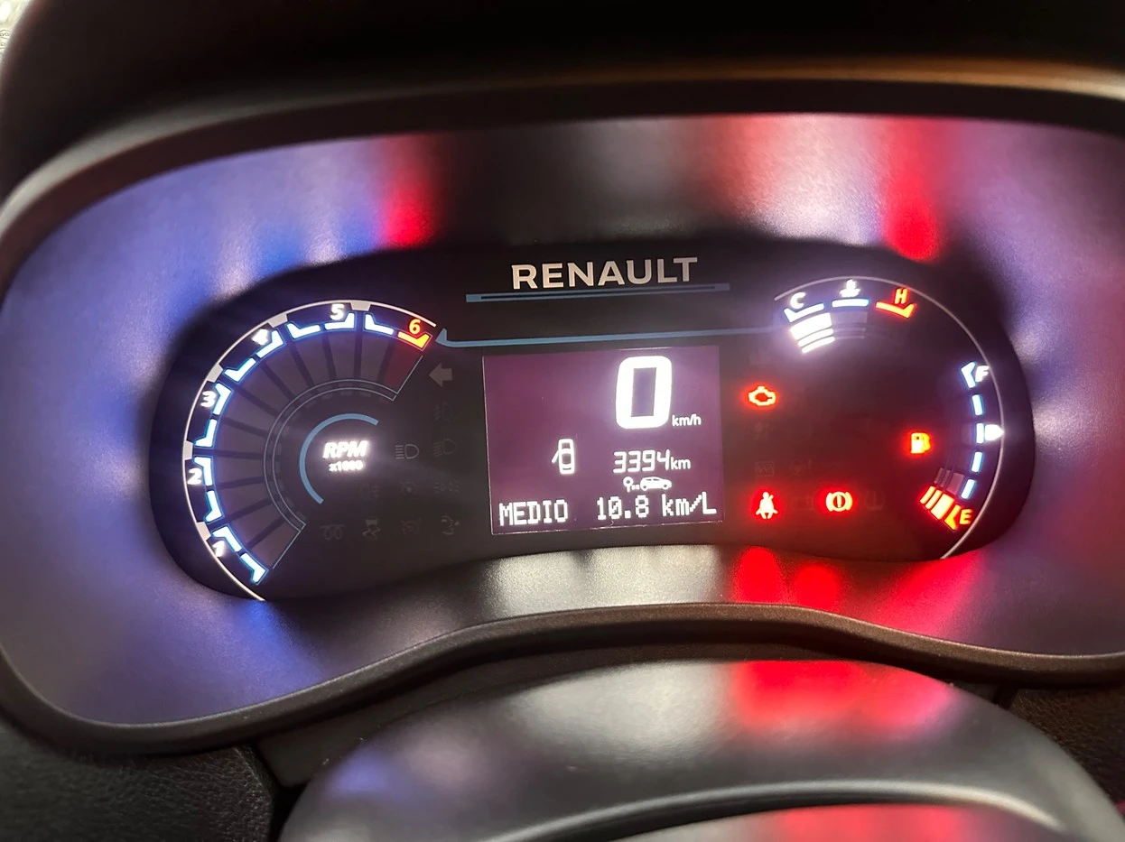 RENAULT KWID