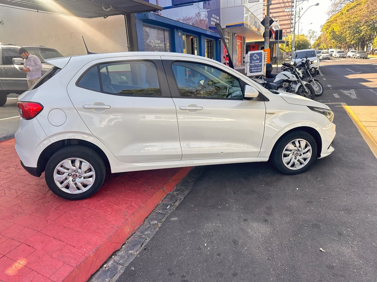 FIAT ARGO