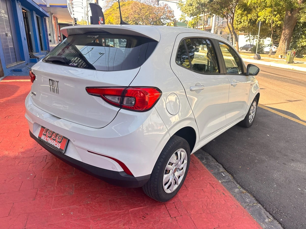 FIAT ARGO