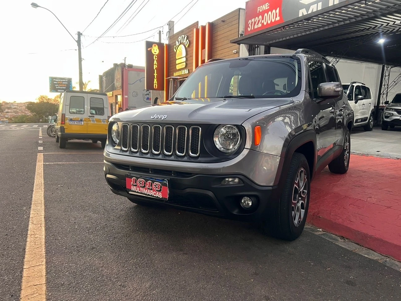 JEEP RENEGADE