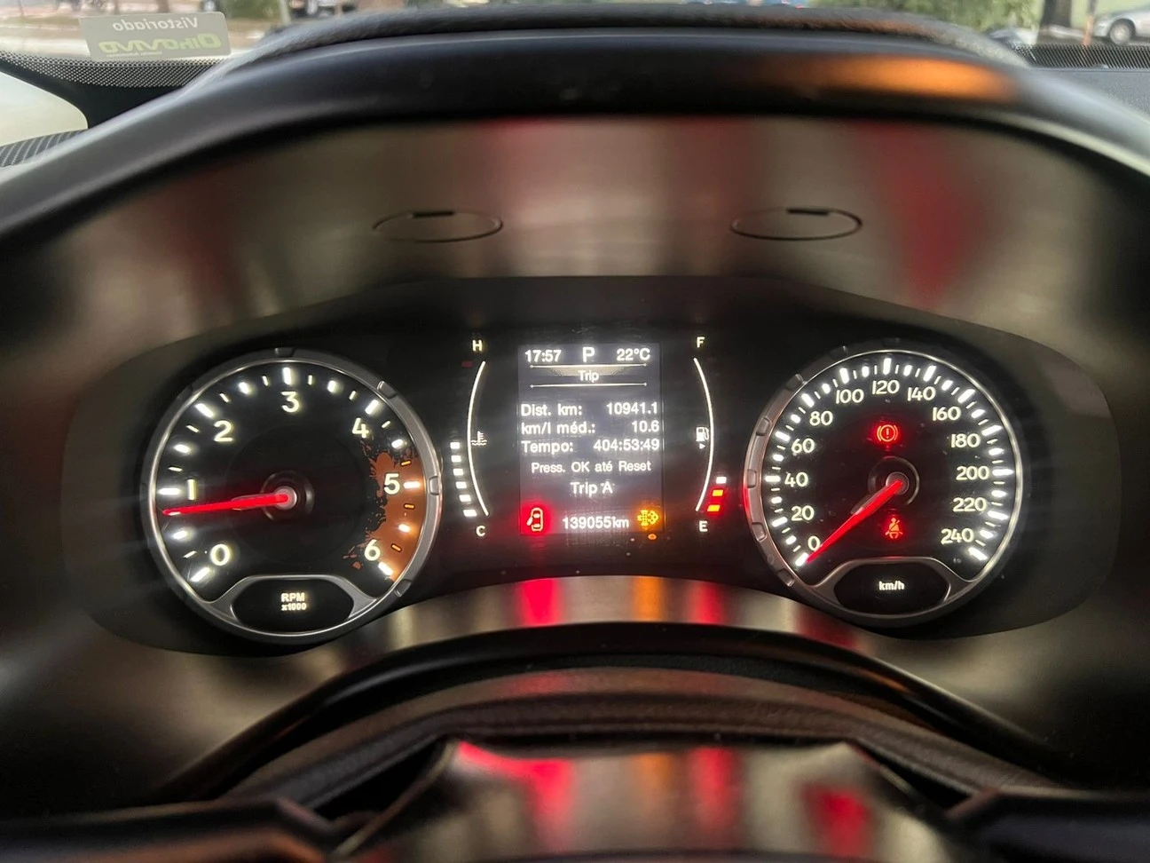 JEEP RENEGADE