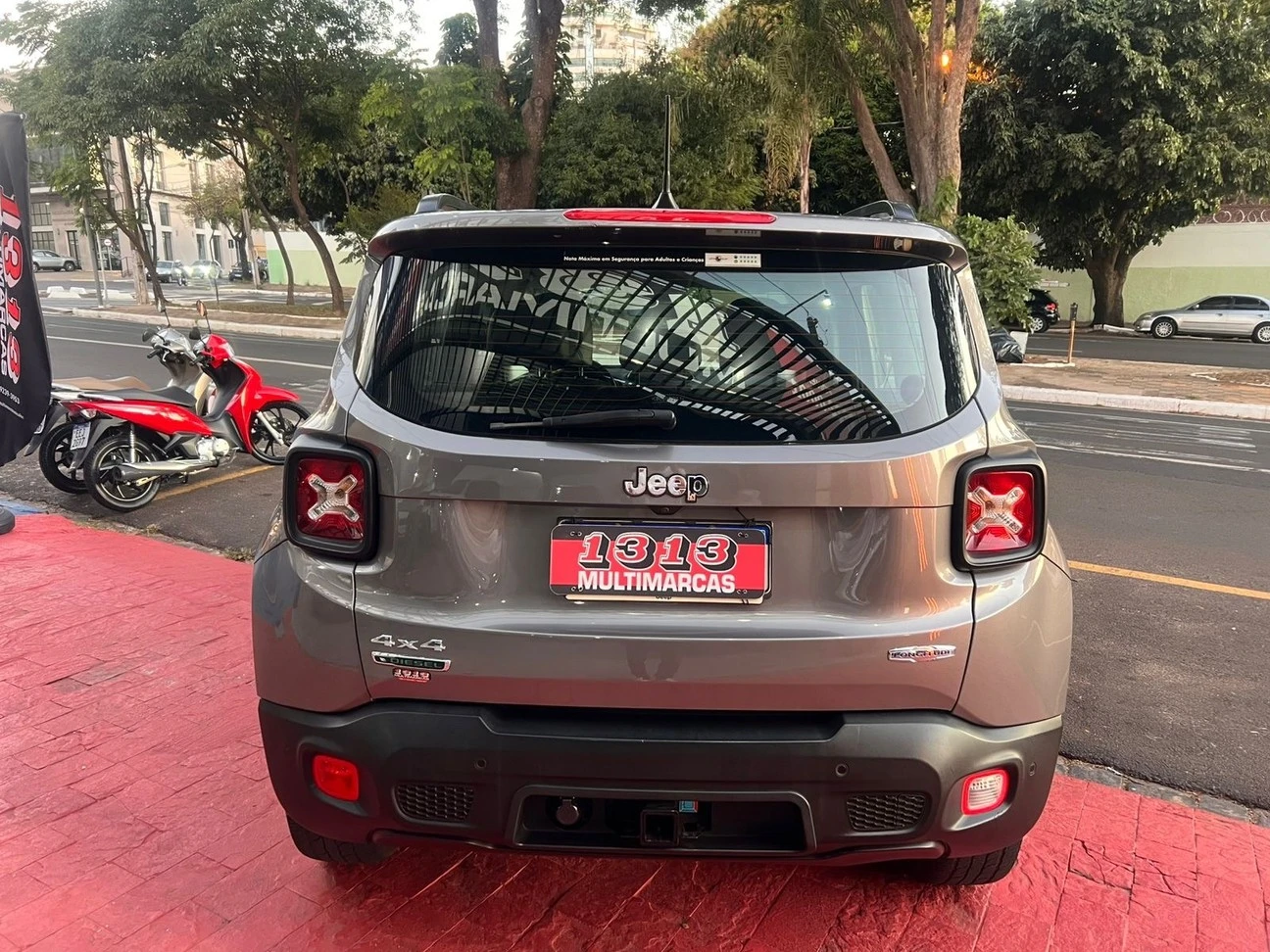JEEP RENEGADE