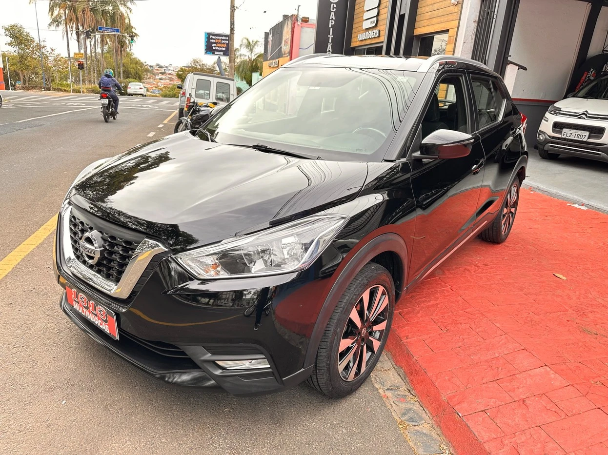 NISSAN KICKS