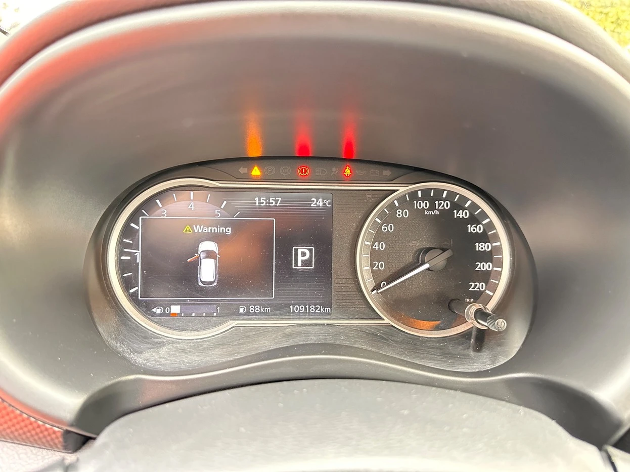 NISSAN KICKS