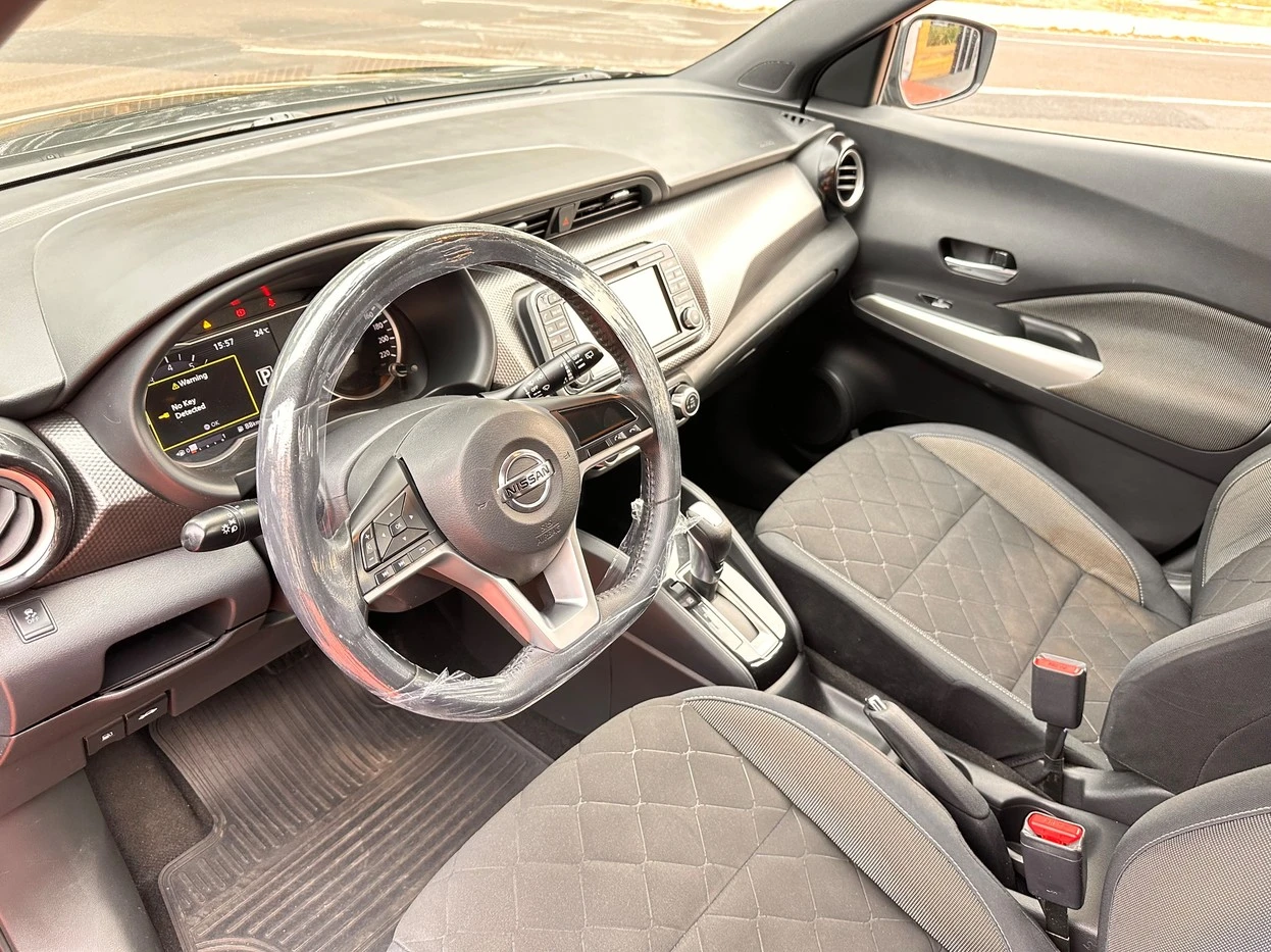 NISSAN KICKS
