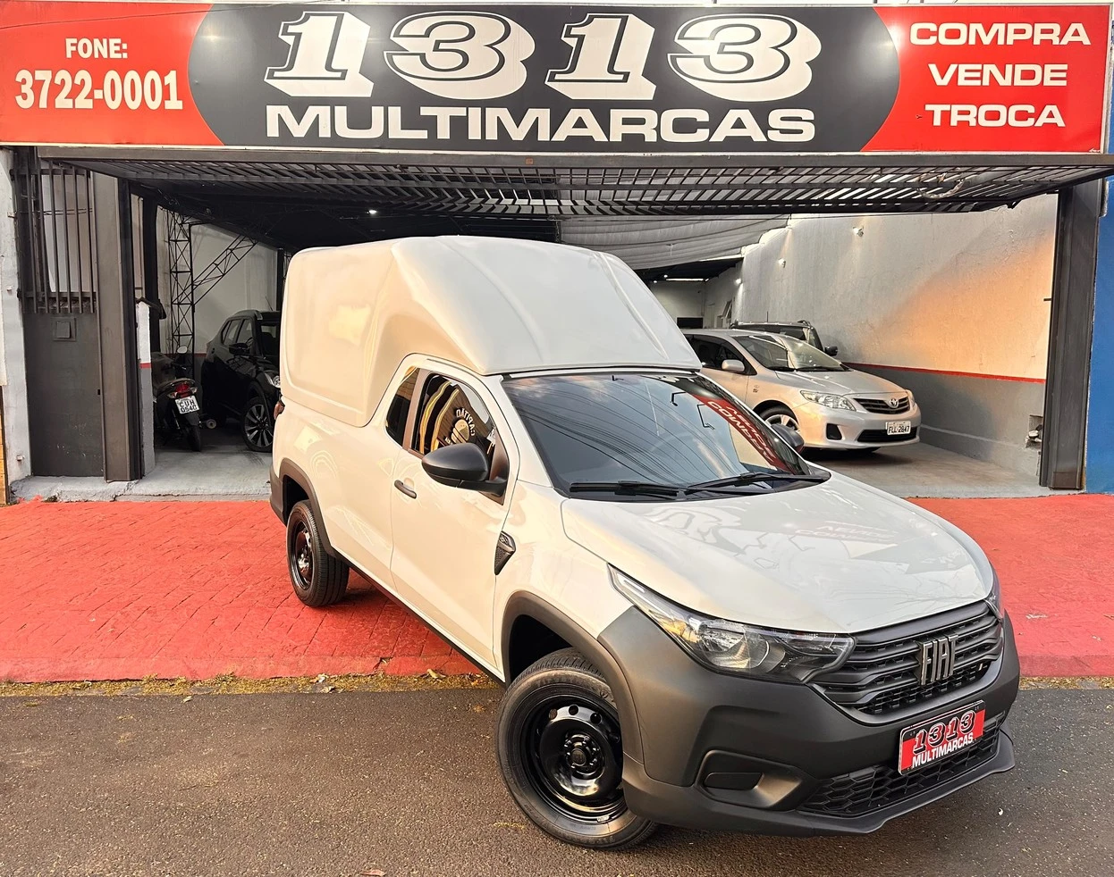 FIAT STRADA