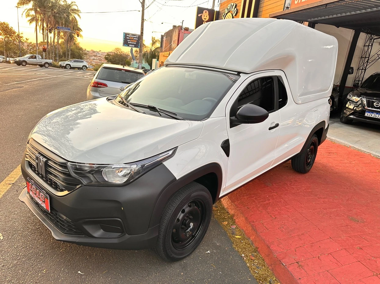 FIAT STRADA