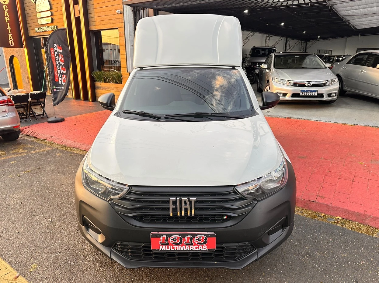 FIAT STRADA