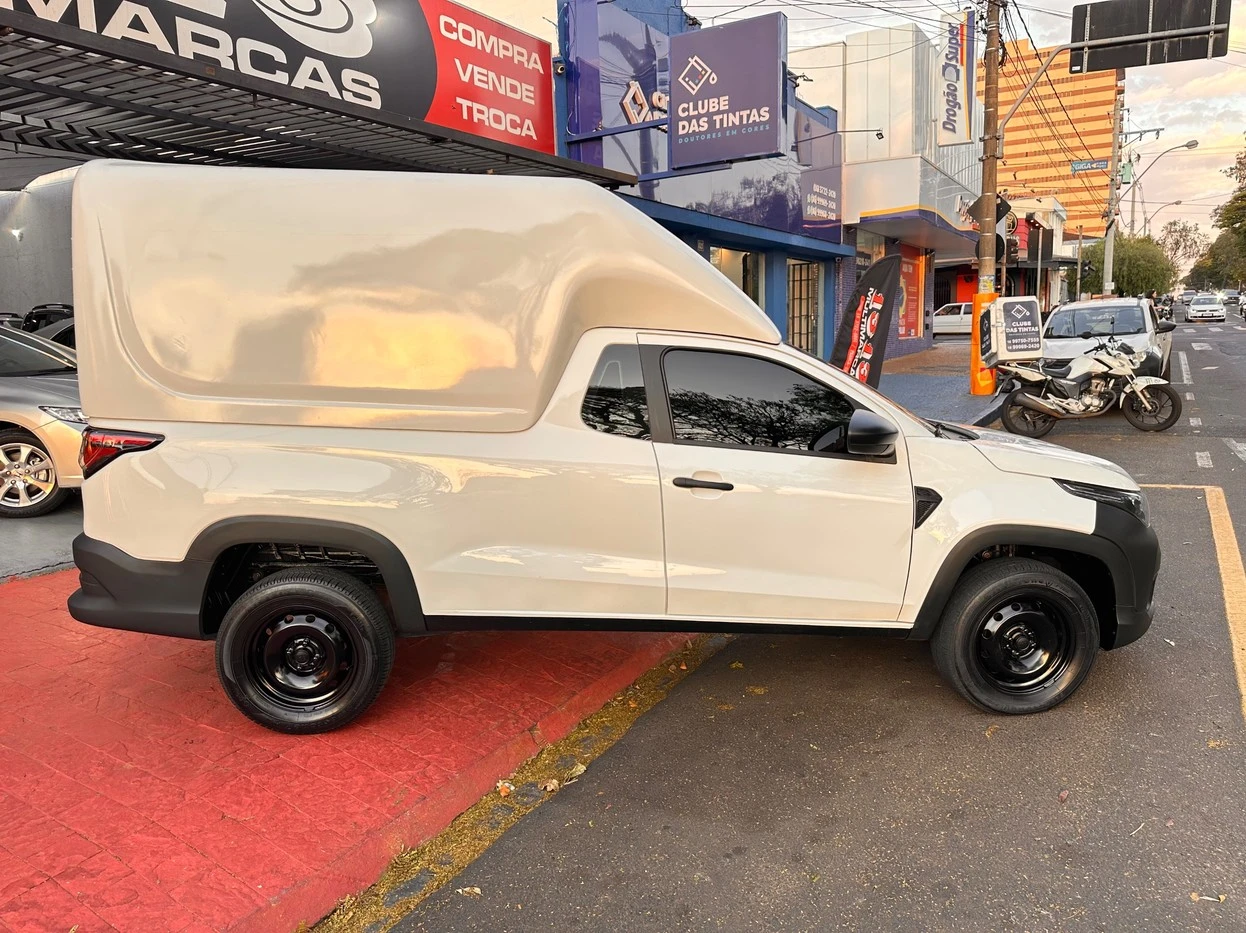 FIAT STRADA