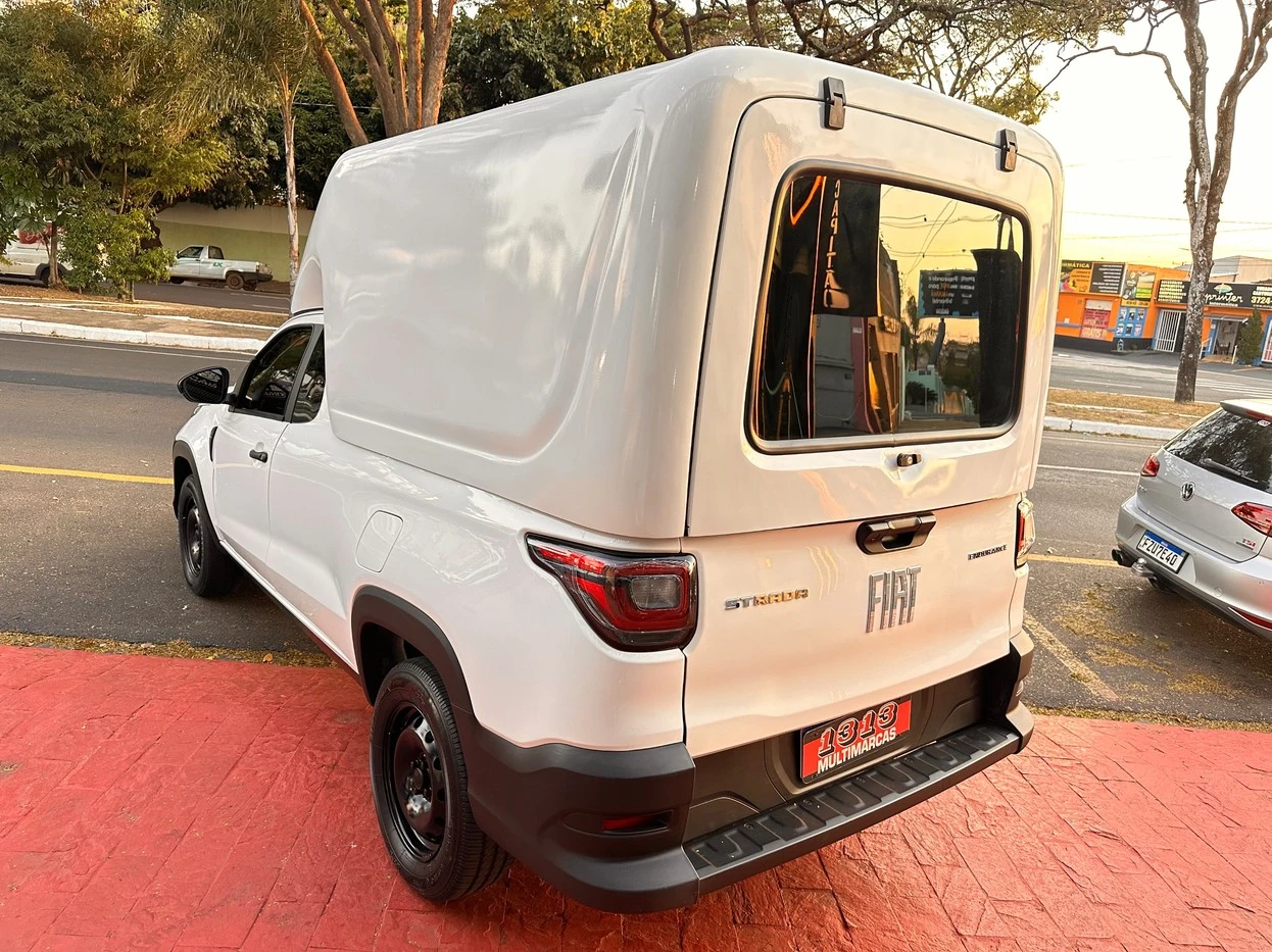 FIAT STRADA