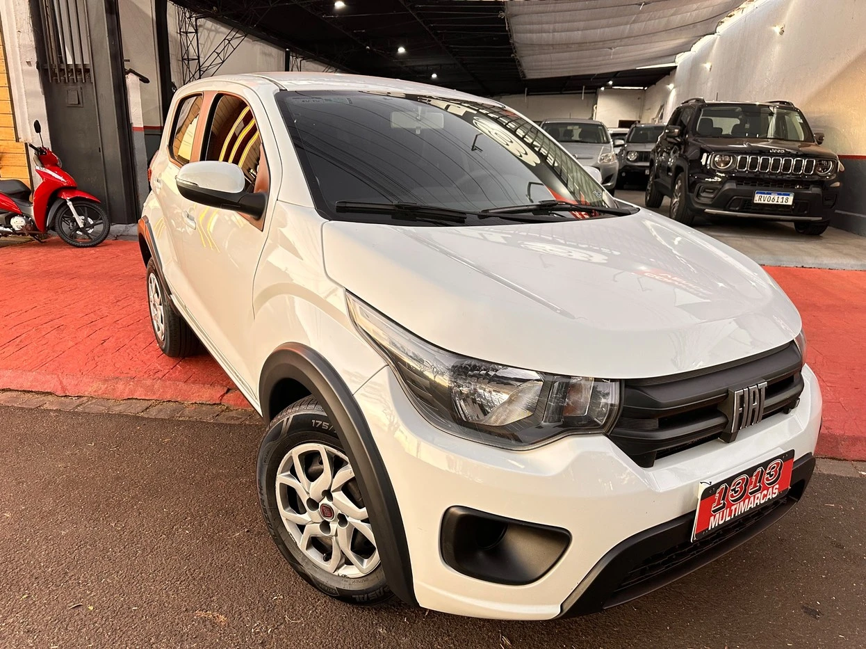 FIAT MOBI