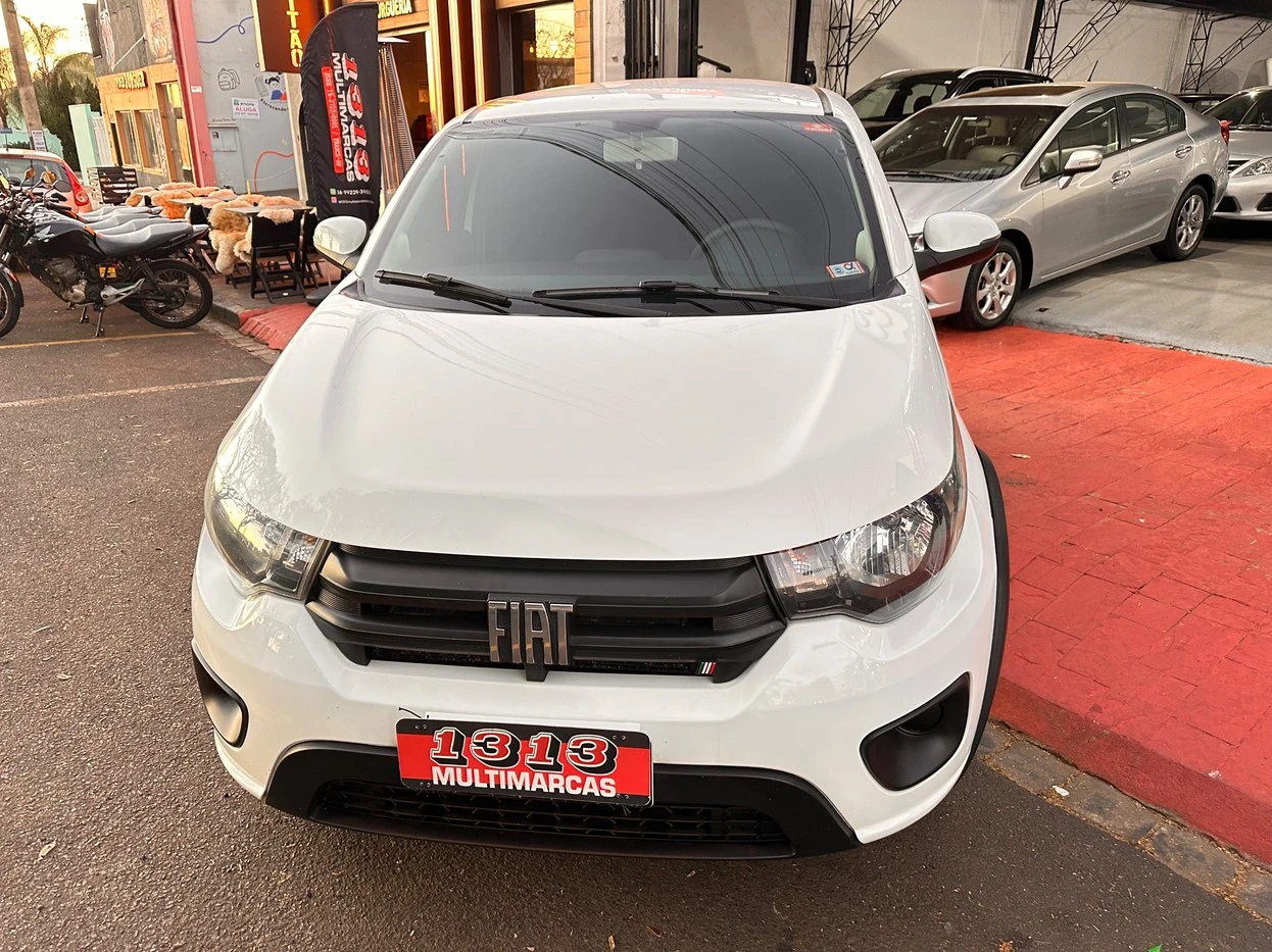 FIAT MOBI