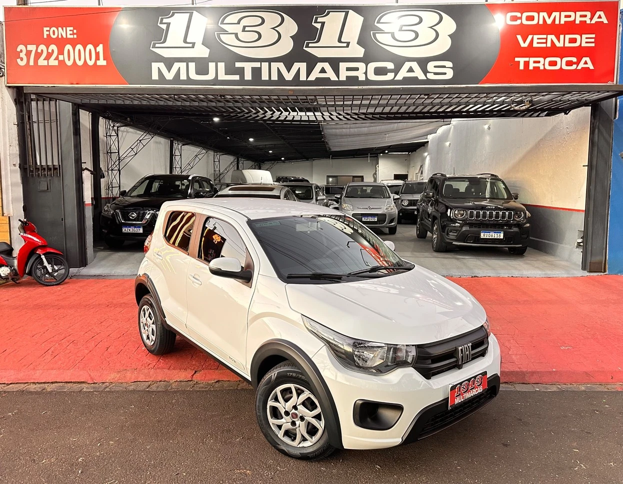 FIAT MOBI