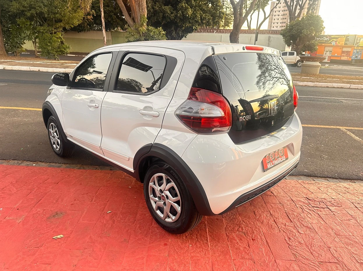 FIAT MOBI