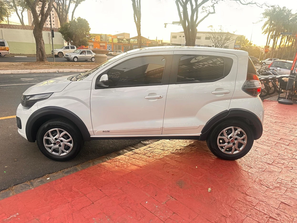 FIAT MOBI