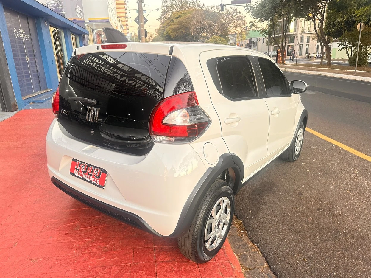FIAT MOBI