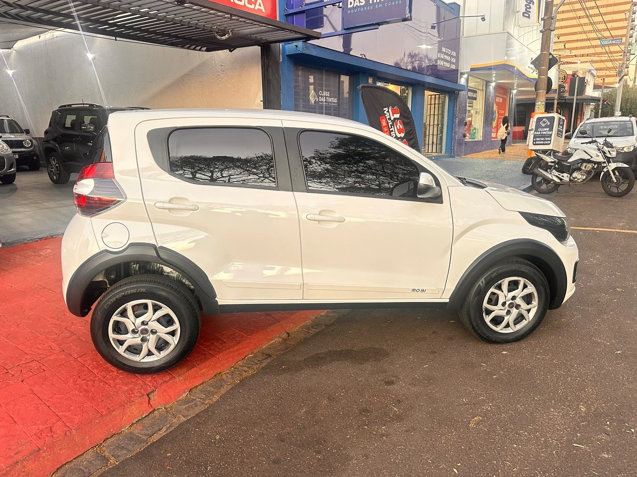 FIAT MOBI