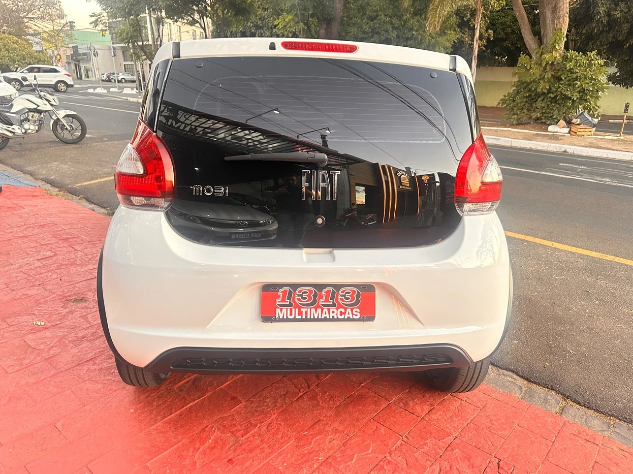 FIAT MOBI