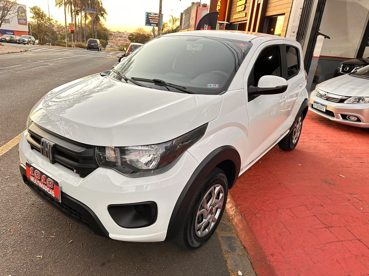 FIAT MOBI