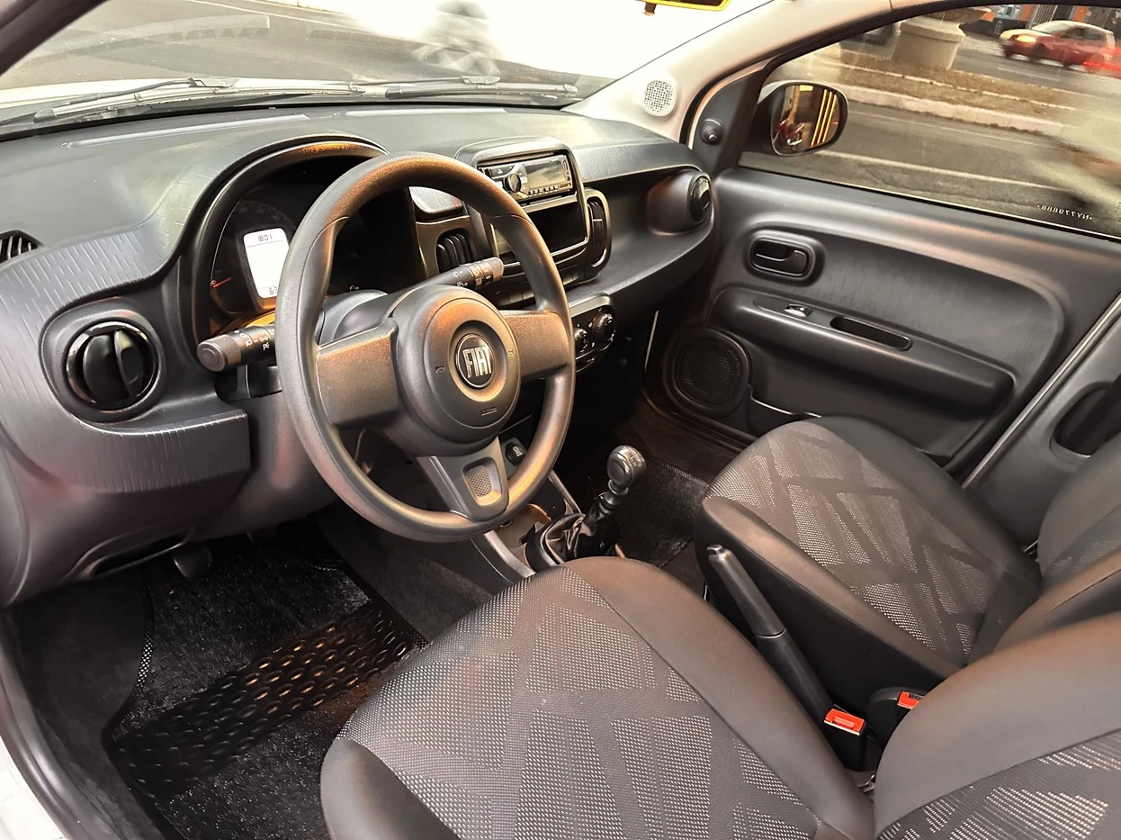 FIAT MOBI