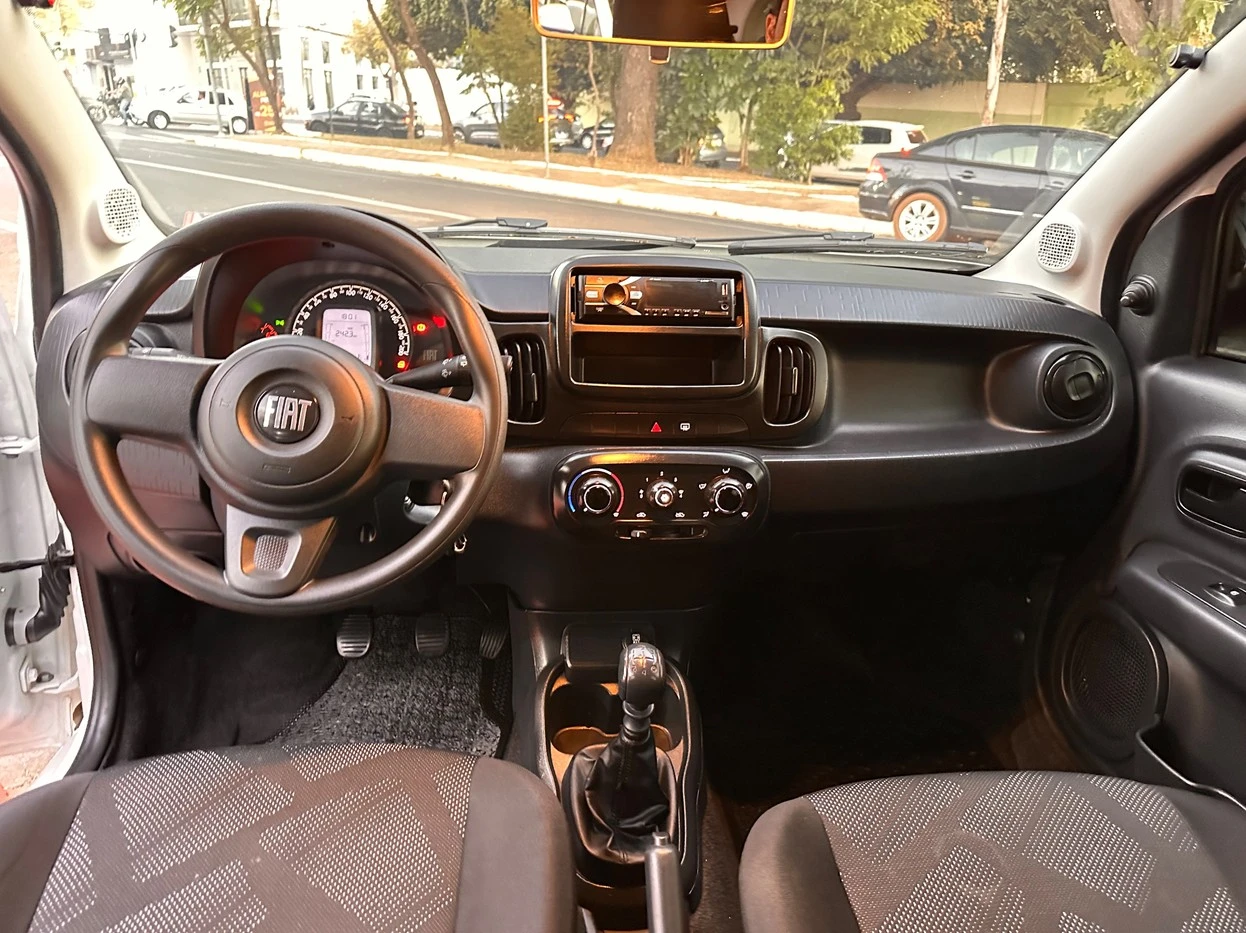 FIAT MOBI